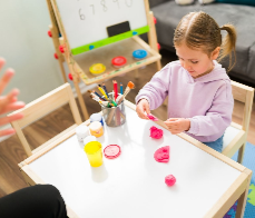 Lausanne çocuk terapisi